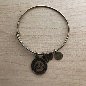 Kappa Delta Alex and Ani Bracelet